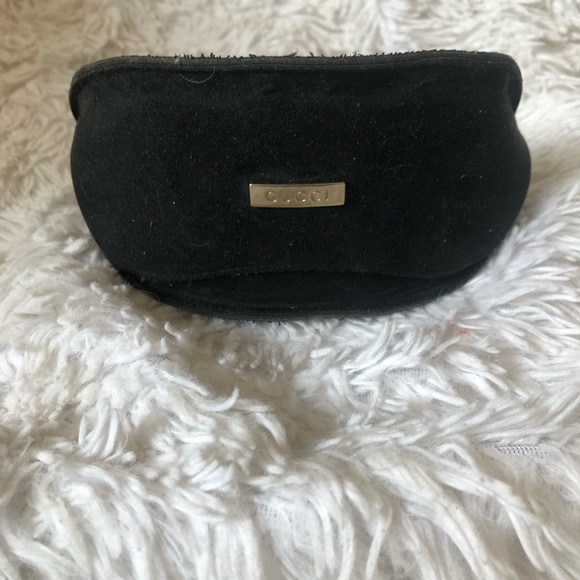 Gucci tortoise oversized glasses - Picture 4 of 6